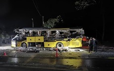 Vụ tai nạn xe khách khiến 6 người tử vong tại Tuyên Quang: Khởi tố tài xế xe đầu kéo
