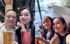 Đời thực mỹ nhân Việt theo chồng định cư ở nước ngoài: Kim Hiền trẻ đẹp bên cuộc hôn nhân thứ 2