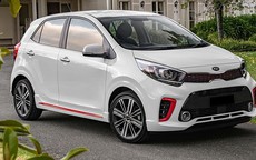 Giá lăn bánh Kia Morning mới nhất: Rẻ không có đối thủ, Hyundai Grand i10 không còn cửa cạnh tranh