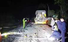 Lời khai của tài xế xe container trong vụ tai nạn khiến 5 người tử vong ở Tuyên Quang