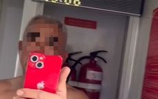 Xử lý nam hành khách say xỉn, chửi bới nhân viên tàu hỏa