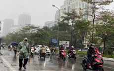 Không khí lạnh tràn về miền Bắc, Hà Nội có mưa rét đậm?