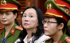 Xét xử vụ án Vạn Thịnh Phát: Bà Trương Mỹ Lan bị tuyên án tử hình
