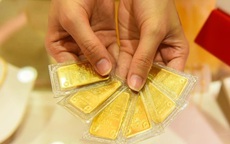 Giá vàng hôm nay 13/4: Vàng trong nước tiếp đà tăng phá kỷ lục, vàng thế giới đột ngột giảm sốc