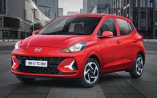 Xe ô tô giá rẻ nhất thị trường: Hyundai Grand i10 mới 195 triệu đồng, lấn át Kia Morning có gì đặc biệt khiến dân tình xôn xao?