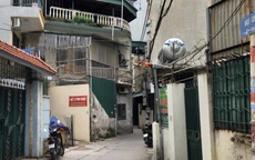Giá nhà diện tích nhỏ trong ngõ ở Hà Nội ngang ngửa biệt thự