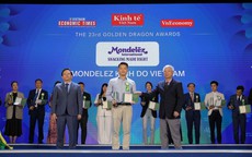 Mondelez Kinh Đô tiếp tục thuộc Top 50 doanh nghiệp có vốn đầu tư nước ngoài tiêu biểu tại Việt Nam