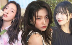 4 kiểu tóc ngang vai trẻ trung được sao Hàn "lăng xê"