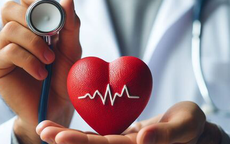 7 nguyên tắc quan trọng của chế độ ăn cho bệnh nhân suy tim