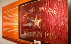 Cận cảnh những hiện vật quý trong chiến dịch Điện Biên Phủ được giới thiệu tại Hà Nội