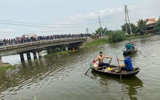  Rủ nhau tắm sông, 2 trẻ nhỏ ở Quảng Ninh đuối nước 