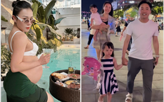 Sao Việt nghỉ lễ 5 ngày: Đàm Thu Trang, Phương Oanh khoe địa điểm nghỉ dưỡng 'không ai ngờ'