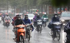 Gió mùa Đông Bắc sắp tràn xuống, Hà Nội và miền Bắc có mưa rét?