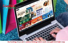 Xu hướng mua hàng online không kiểm soát của giới trẻ hiện nay 