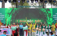 Ngày Dinh dưỡng cộng đồng Việt Nam lần 2 cổ vũ toàn dân thực hành lối sống năng động, khoa học