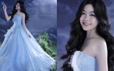 Con gái Quyền Linh tung bộ ảnh sinh nhật tuổi 18, nhan sắc thế nào mà netizen phải thốt lên: "Lọ Lem đời thực"
