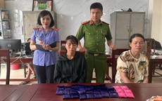 Triệt phá đường dây mua bán, vận chuyển trái phép chất ma túy từ nước ngoài về Việt Nam