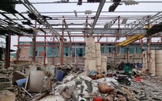 Bắc Ninh: Nổ lớn ở nhà máy giấy, 3 người thương vong