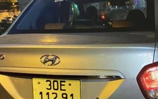 Hà Nội: Tài xế taxi bắt du khách Pháp "chuộc" hộ chiếu 500 nghìn đồng