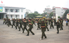 Phú Yên đề xuất mức hỗ trợ hàng tháng đối với lực lượng bảo vệ an ninh, trật tự cơ sở