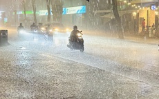 Thời tiết Hà Nội 10 ngày tới và cả nước: Người dân tiếp tục hứng chịu kiểu thời tiết bất lợi kéo dài