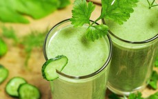 Công thức nước dưa chuột giúp giảm cân và bổ sung nước trong mùa hè