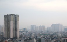 Hà Nội: Ô nhiễm không khí đứng thứ 4 thế giới, bầu trời mù mịt từ sáng đến tối