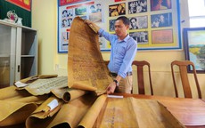 Chuyện về những 'báu vật' của ngôi làng cổ tại Quảng Bình