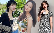 5 nữ diễn viên Hàn Quốc có phong cách mùa hè sành điệu, ngắm là mặc đẹp mỗi ngày