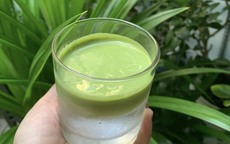 Công thức Coco Matcha - Xu hướng đồ uống mới giải nhiệt cho mùa hè nắng nóng 2024