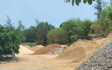Nhiều doanh nghiệp tại Quảng Bình lấn chiếm, chuyển đổi trái phép mục đích sử dụng đất
