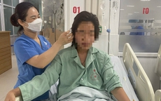 Thông tin mới nhất về sức khỏe của người phụ nữ Hà Nội bị sét đánh khi đang đi cắt rau