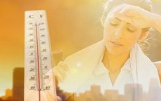 Cách phòng chống sốc nhiệt mùa nắng nóng