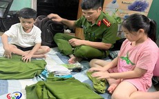 Lan tỏa những giá trị gia đình thông qua cuộc thi ảnh 'Mái ấm gia đình Công an nhân dân'