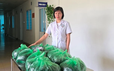 Bệnh viện Đa khoa Bắc Ninh nói gì trước thông tin một salon tóc nổi tiếng 'ăn chặn' tóc hiến tặng cho bệnh nhân ung thư