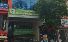 Hà Nội: Bị thông báo cắt điện vì vi phạm PCCC, tòa nhà Phòng khám Dinh dưỡng nhi Dr. Nutri vẫn hoạt động bình thường bất chấp lệnh đình chỉ
