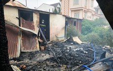Khẩn trương điều tra vụ cháy làm 3 cháu bé tử vong tại Đà Lạt