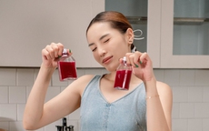 Công thức nước detox, đào thải độc tố, giảm mỡ của Kỳ Duyên cực dễ làm tại nhà