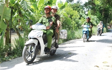 Bình Thuận: Mức hỗ trợ hằng tháng mà thành viên Tổ bảo vệ an ninh, trật tự ở cơ sở sắp được hưởng