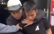 Bắt kẻ cướp vàng tuổi vị thành niên