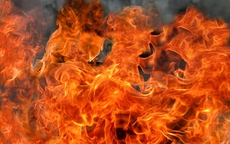 Cháy nhà ở thành phố Thái Nguyên làm 2 người tử vong