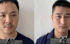 Bắt 2 đối tượng cho vay tín dụng đen với lãi suất "cắt cổ"