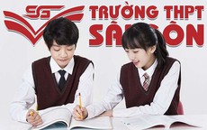 Trường THPT Sài Gòn thành phố Hồ Chí Minh miễn 100% học phí năm 2024