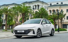 Giá xe Hyundai Accent mới nhất xuống thấp, từ 439 triệu đồng, Toyota Vios và Honda City lo lắng về doanh số bán hàng 