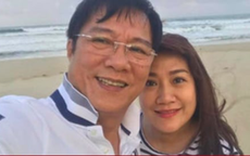 NSND Trọng Trinh lần đầu khoe con trai cả và kể lại mối tình với vợ kém 16 tuổi