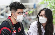 Hai thí sinh Hà Nội là thủ khoa thi Đánh giá năng lực ĐHQGHN năm 2024
