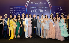 Khởi động cuộc thi Miss & Mister Celebrity International 2024