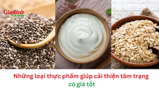 Những loại thực phẩm giúp cải thiện tâm trạng có giá tốt