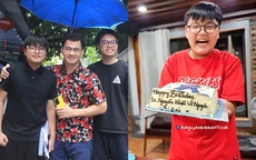 Con trai NSND Xuân Bắc trưởng thành và thay đổi ra sao?