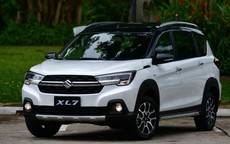 Giá lăn bánh Suzuki XL7 mới nhất rẻ không ngờ, giảm tới 30 triệu đồng, Mitsubishi Xpander Cross không còn là đối thủ về doanh số